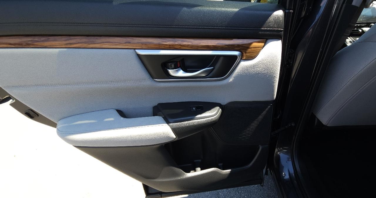 Honda CR-V EX AWD 2018