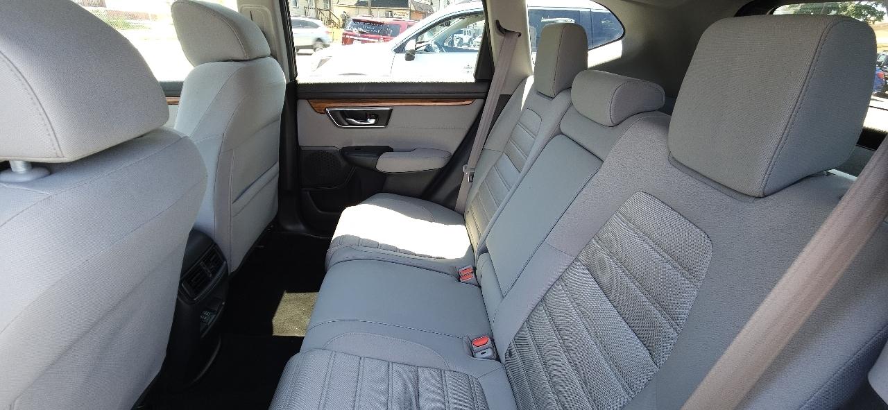 Honda CR-V EX AWD 2018