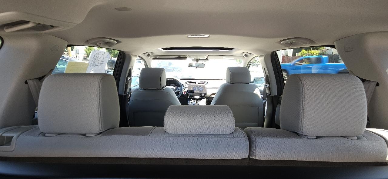 Honda CR-V EX AWD 2018