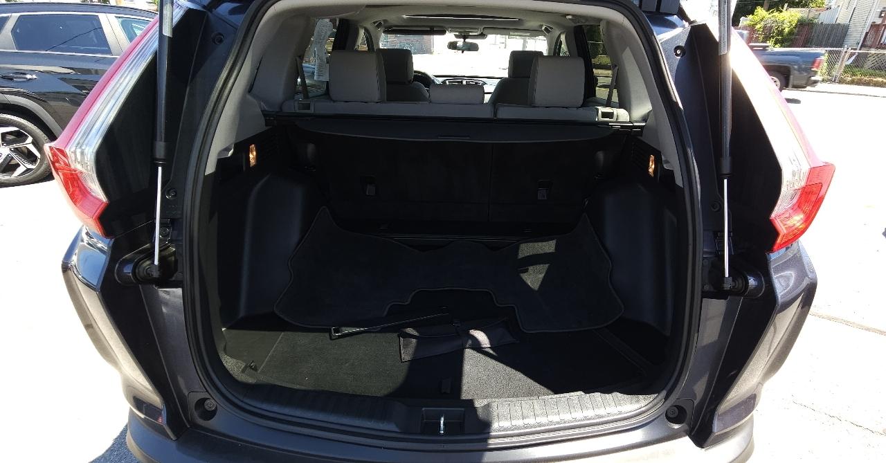 Honda CR-V EX AWD 2018