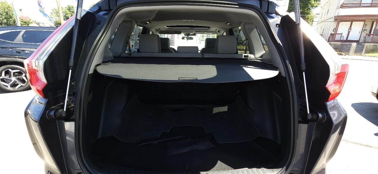 Honda CR-V EX AWD 2018