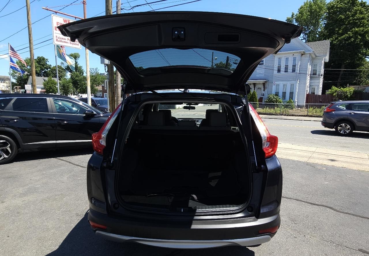 Honda CR-V EX AWD 2018