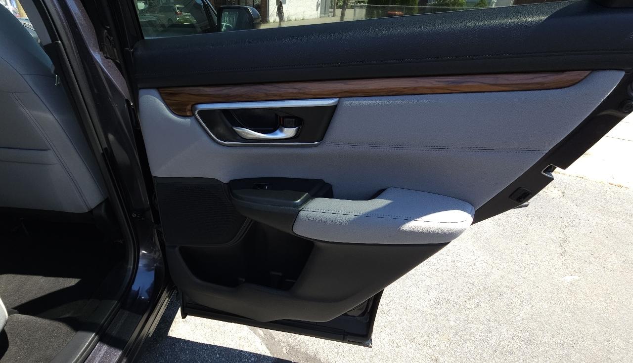 Honda CR-V EX AWD 2018