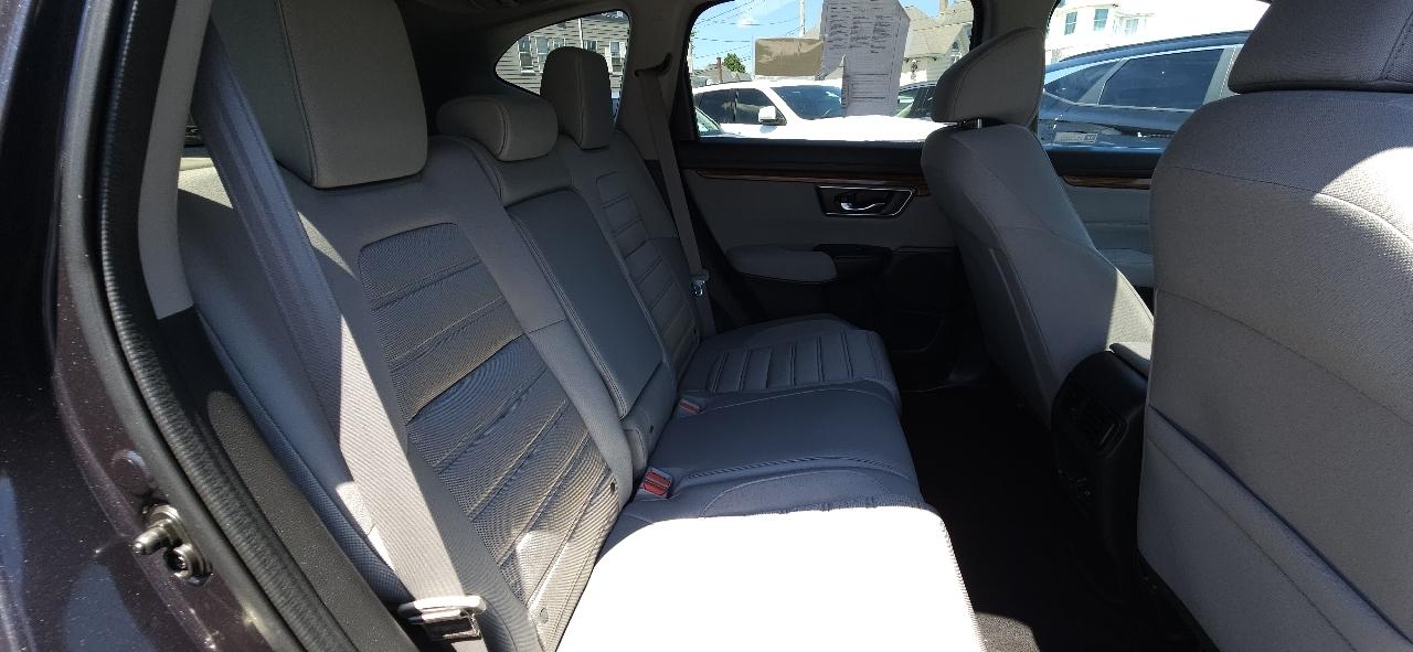 Honda CR-V EX AWD 2018