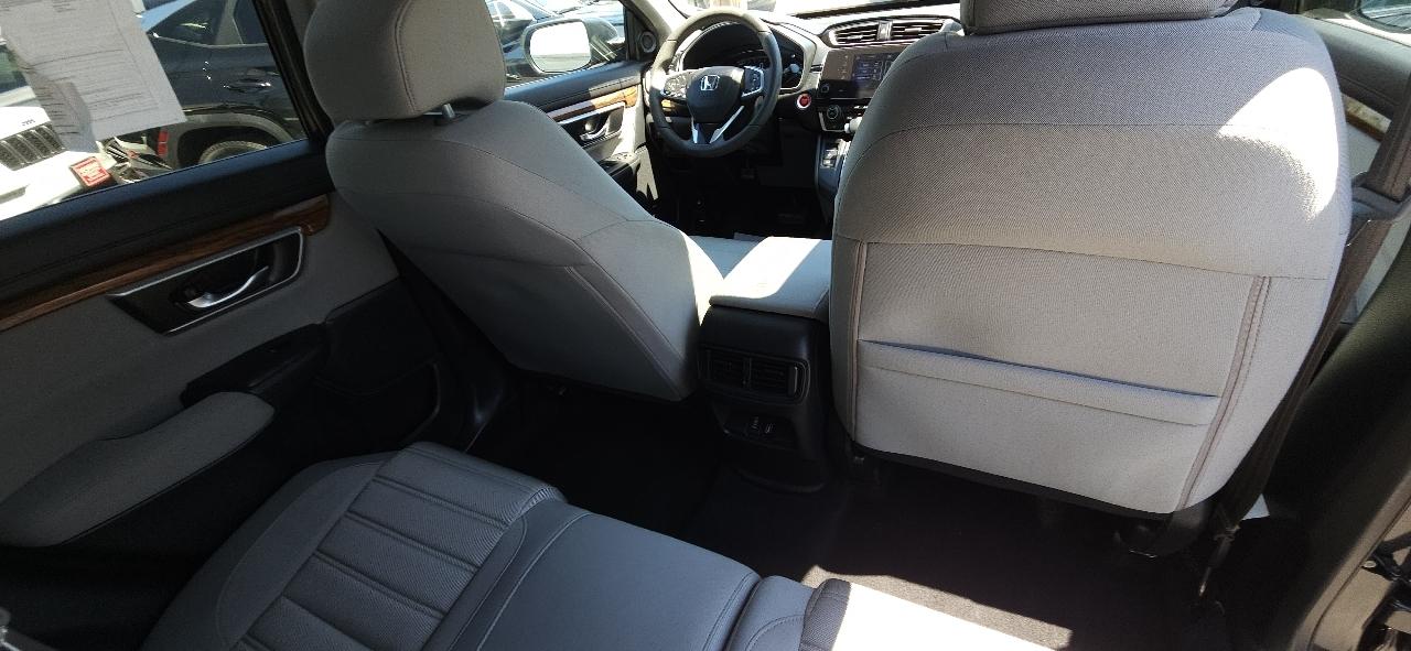 Honda CR-V EX AWD 2018