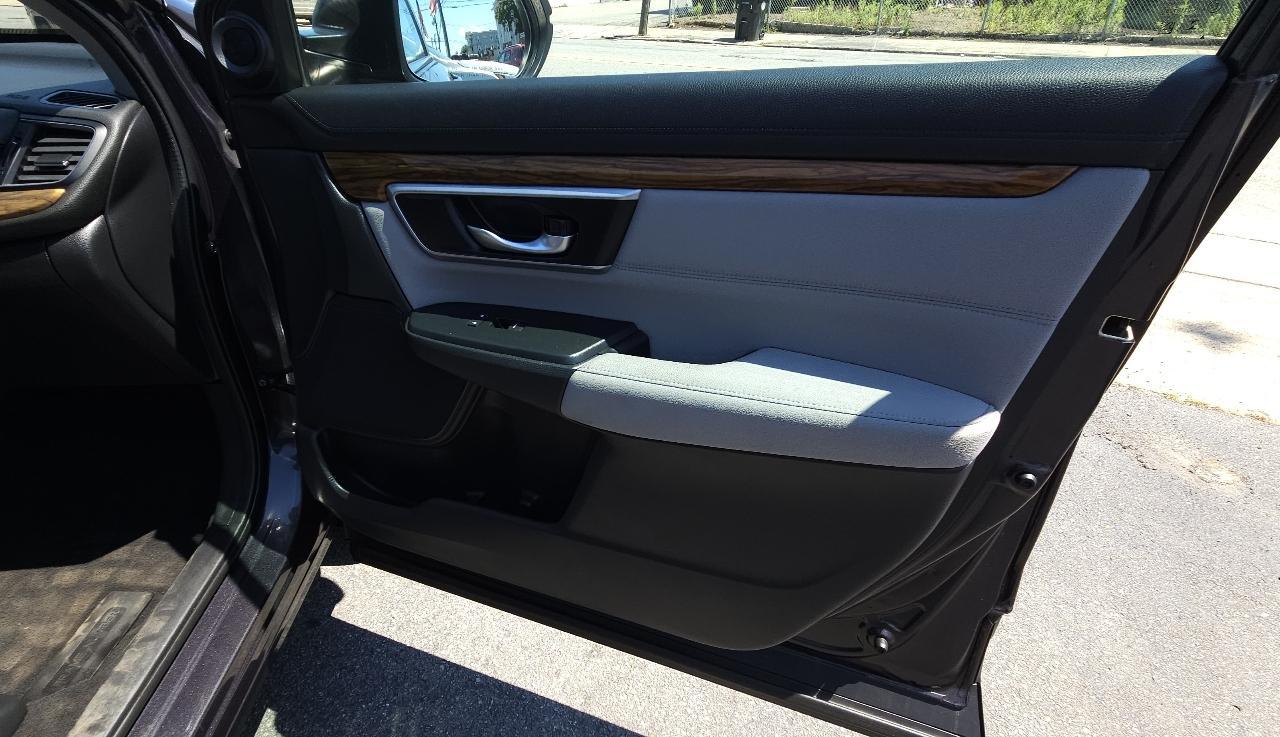 Honda CR-V EX AWD 2018