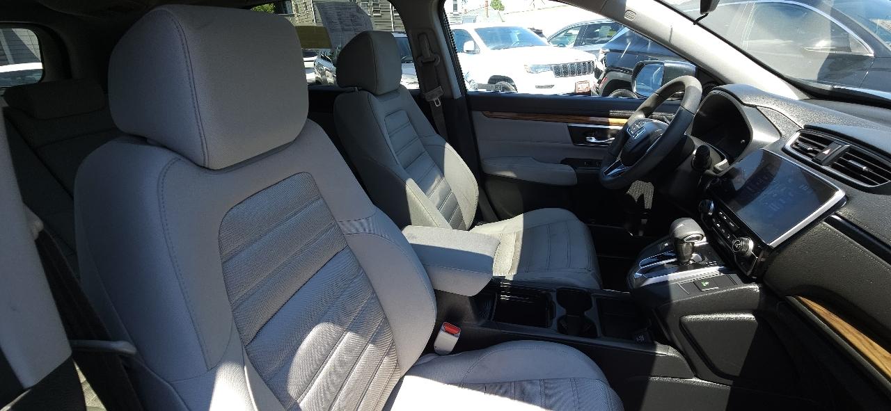 Honda CR-V EX AWD 2018