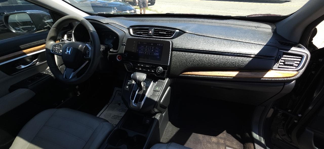Honda CR-V EX AWD 2018