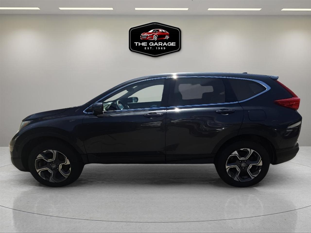 Honda CR-V EX AWD 2018