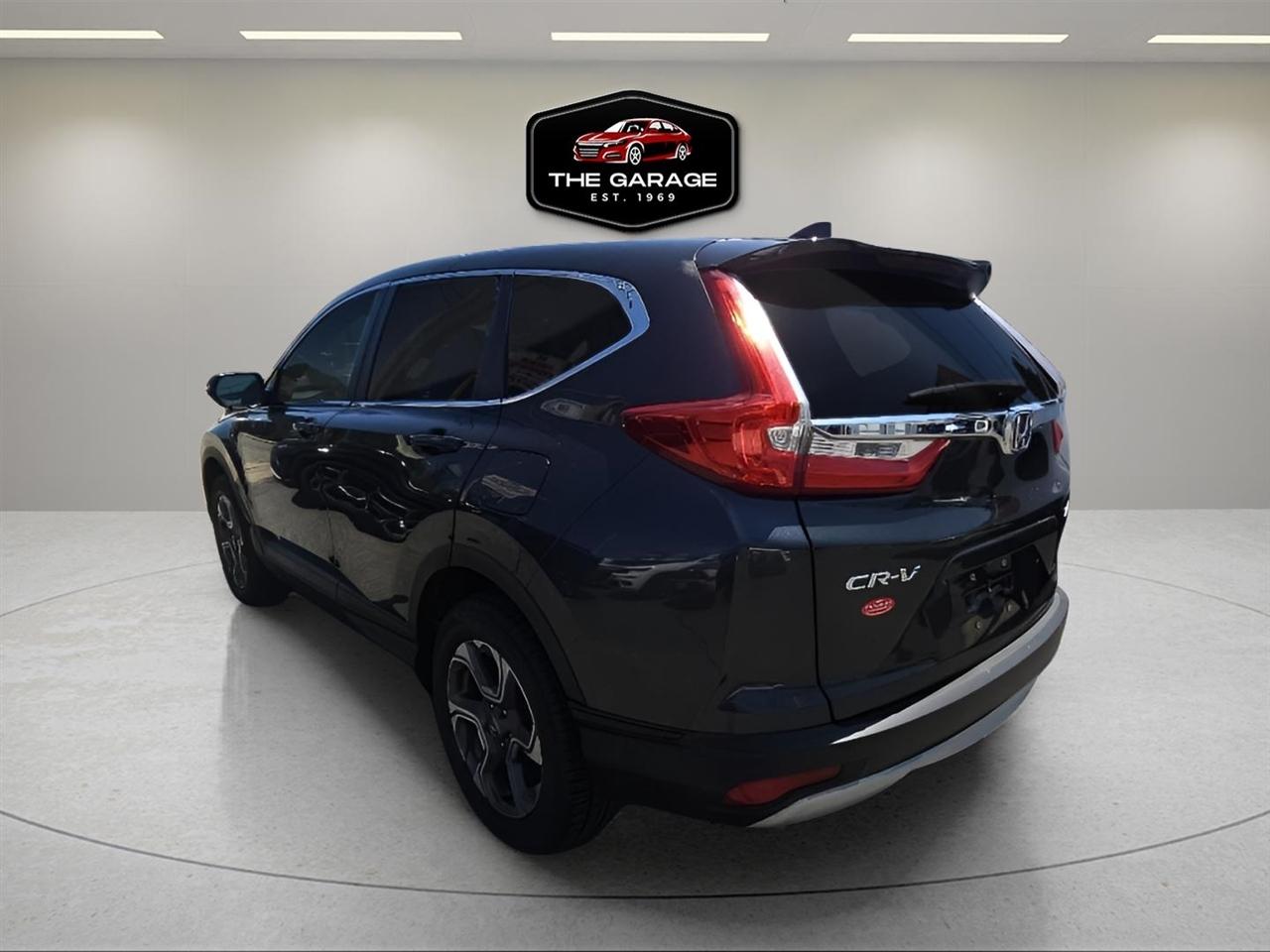 Honda CR-V EX AWD 2018