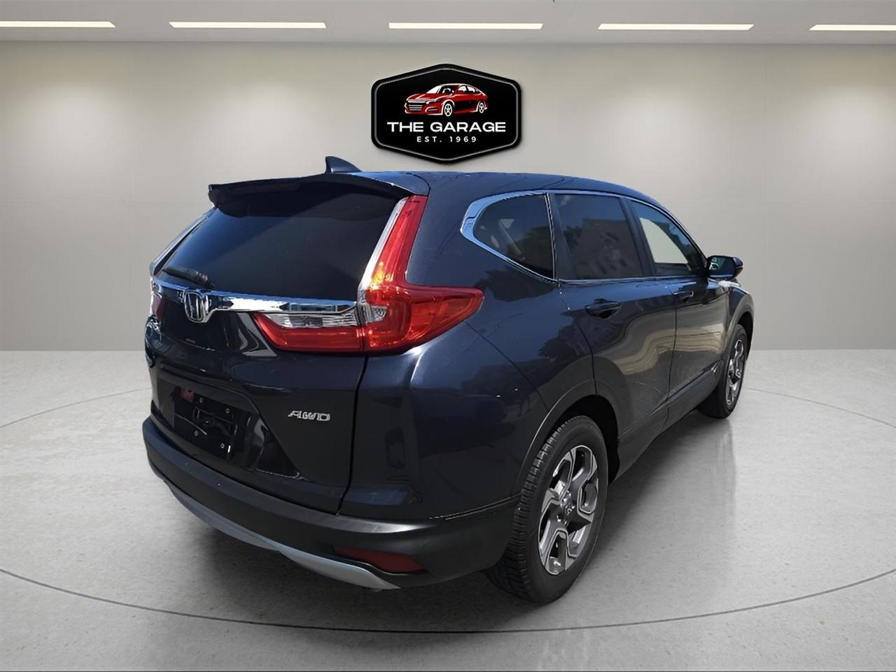 Honda CR-V EX AWD 2018