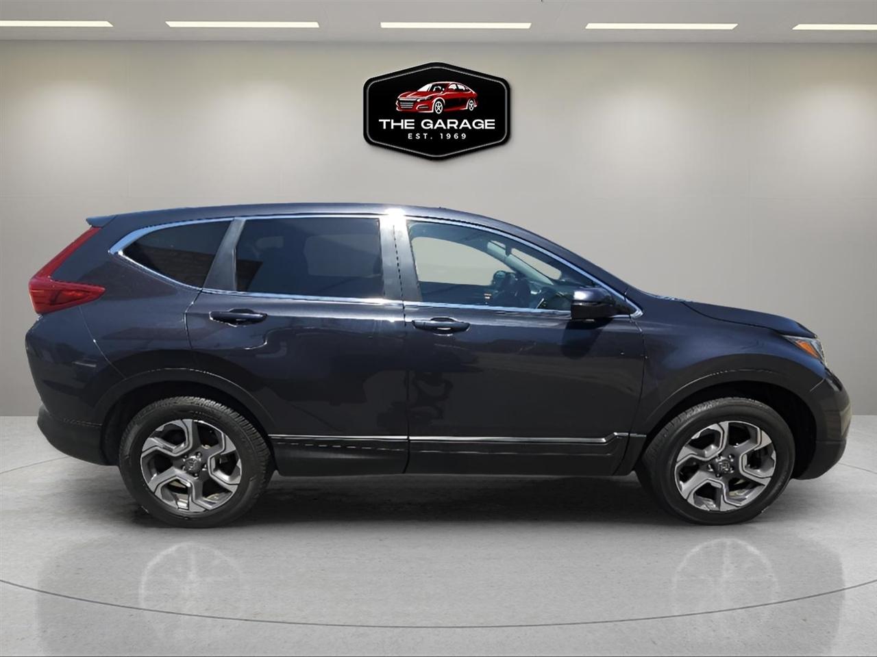 Honda CR-V EX AWD 2018
