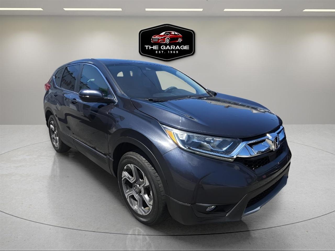 Honda CR-V EX AWD 2018