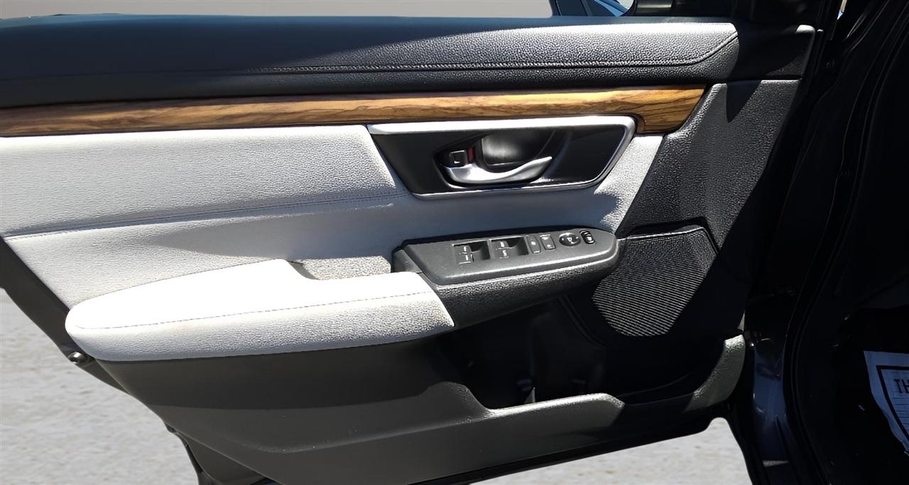 Honda CR-V EX AWD 2018