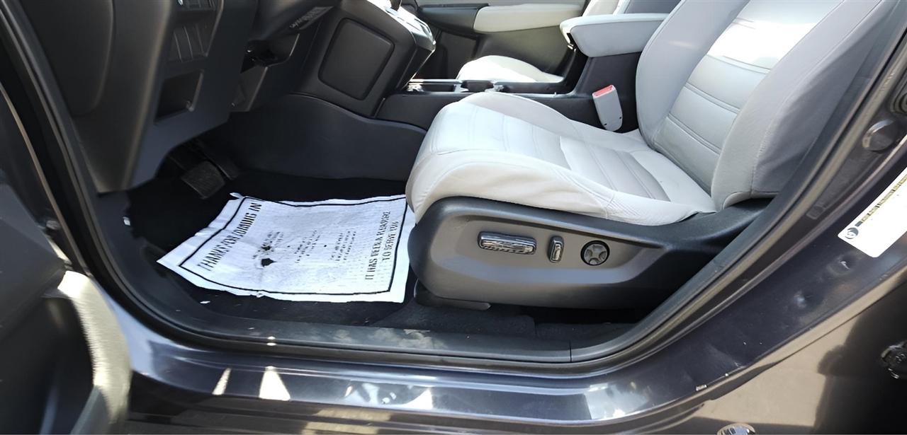 Honda CR-V EX AWD 2018