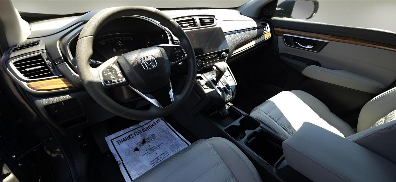 Honda CR-V EX AWD 2018