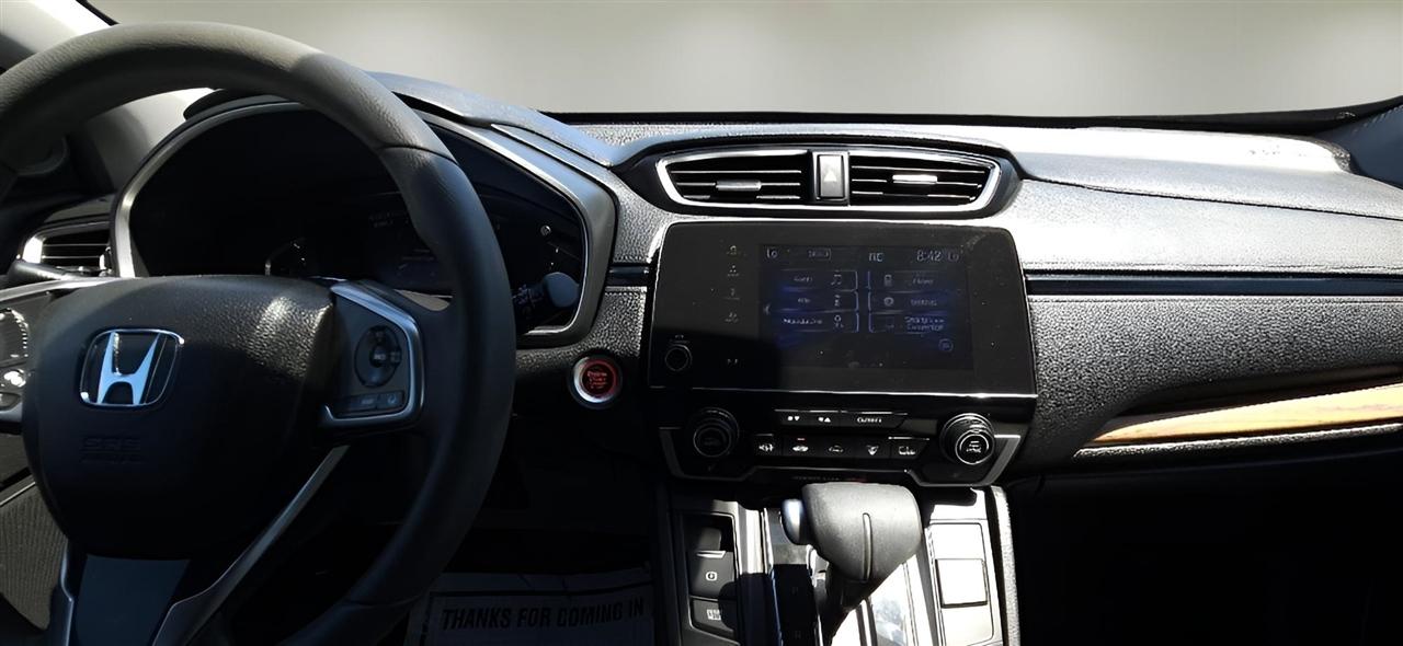 Honda CR-V EX AWD 2018
