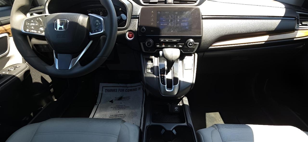Honda CR-V EX AWD 2018