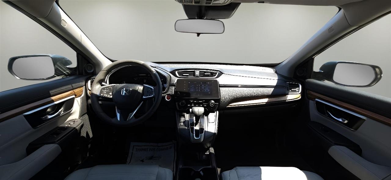 Honda CR-V EX AWD 2018