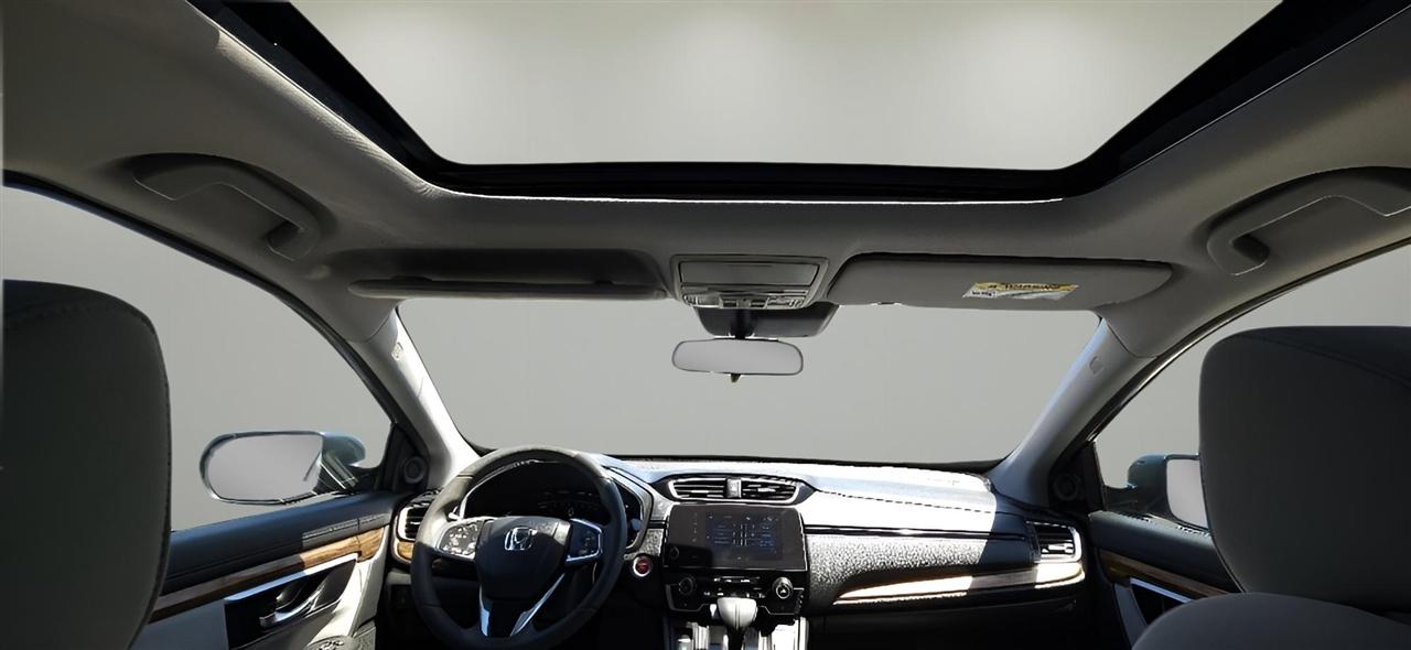 Honda CR-V EX AWD 2018