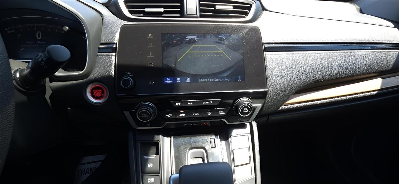 Honda CR-V EX AWD 2018