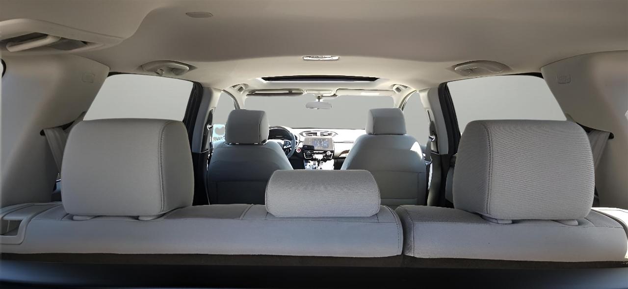 Honda CR-V EX AWD 2018