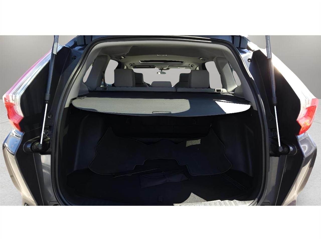 Honda CR-V EX AWD 2018