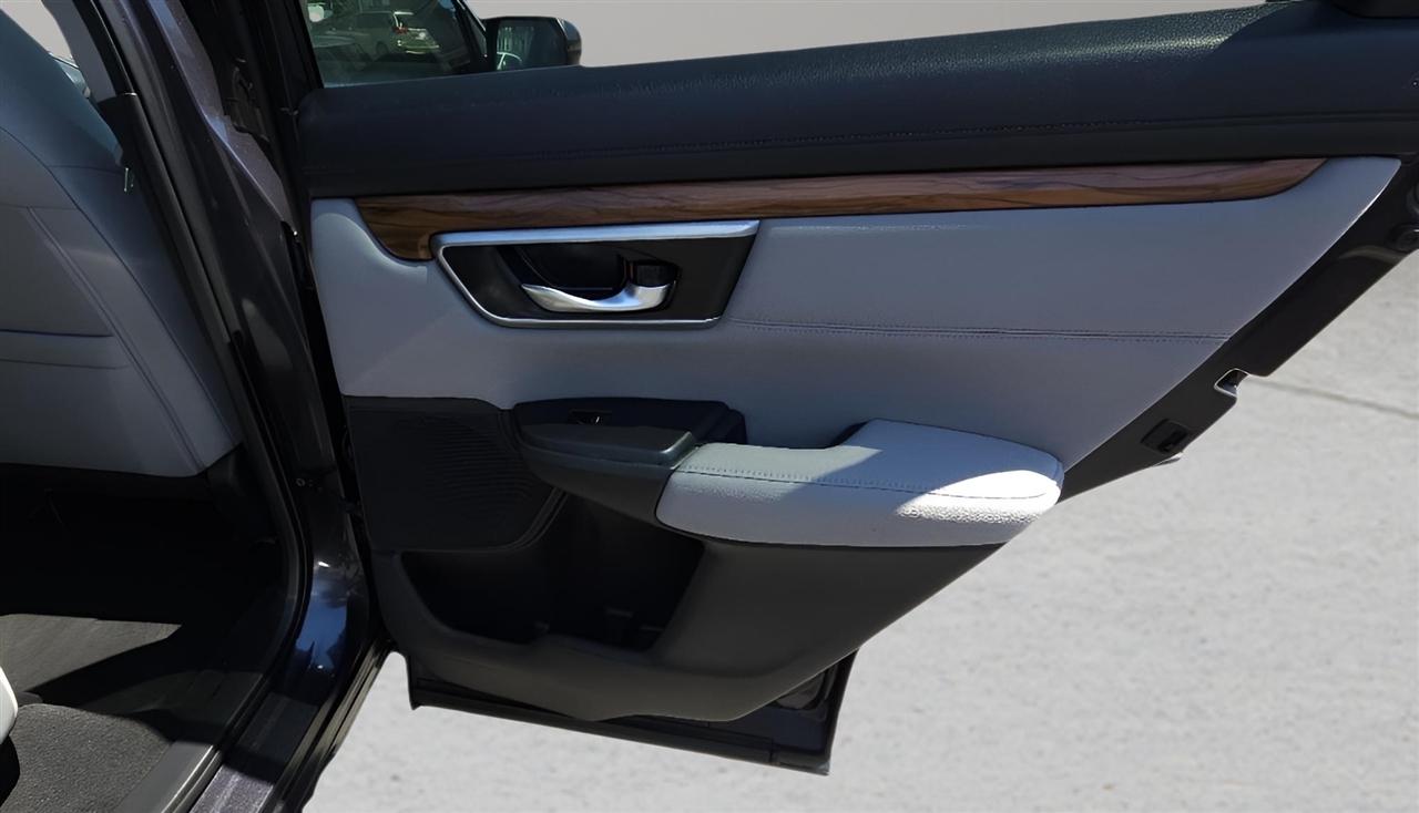 Honda CR-V EX AWD 2018