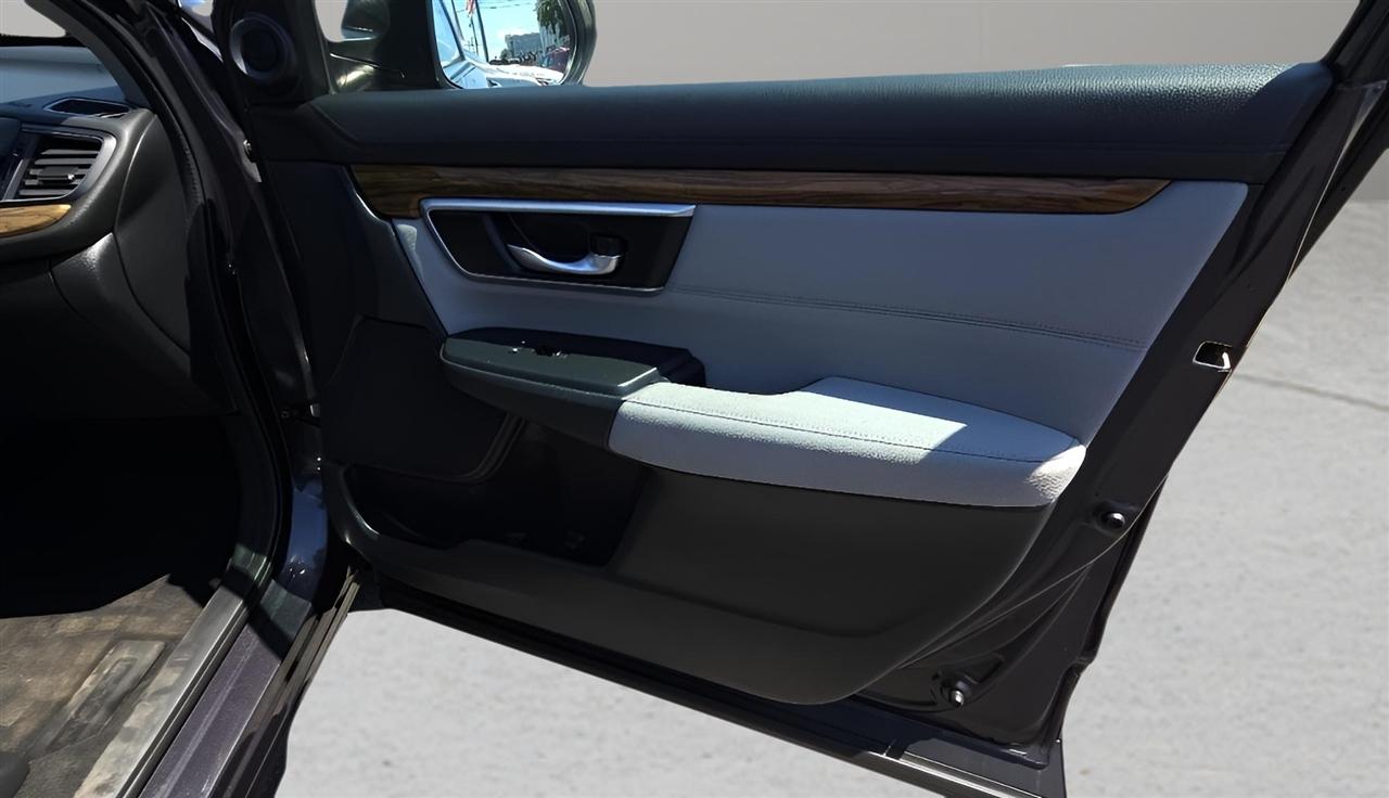 Honda CR-V EX AWD 2018