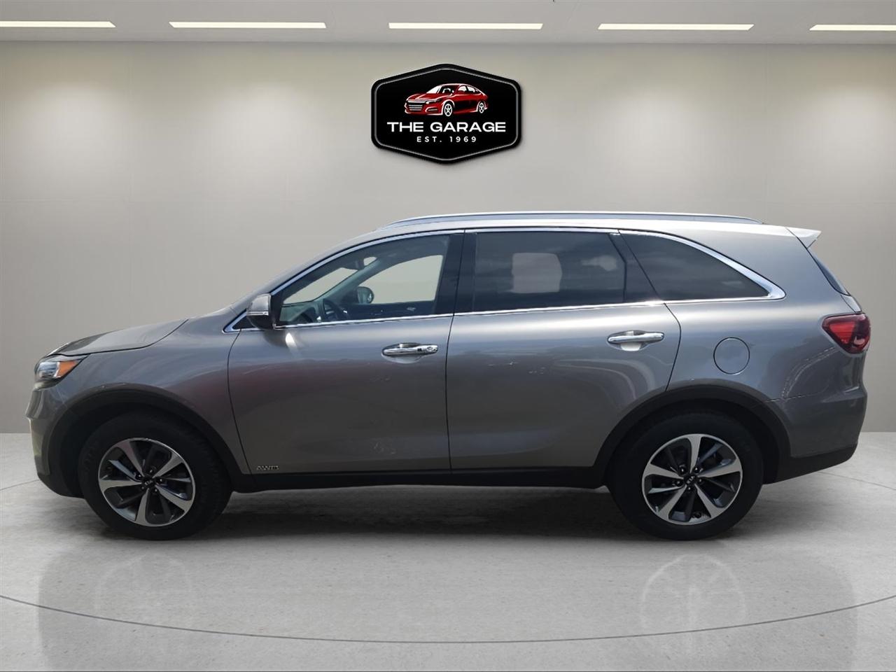 Kia Sorento EX V6 AWD 2019