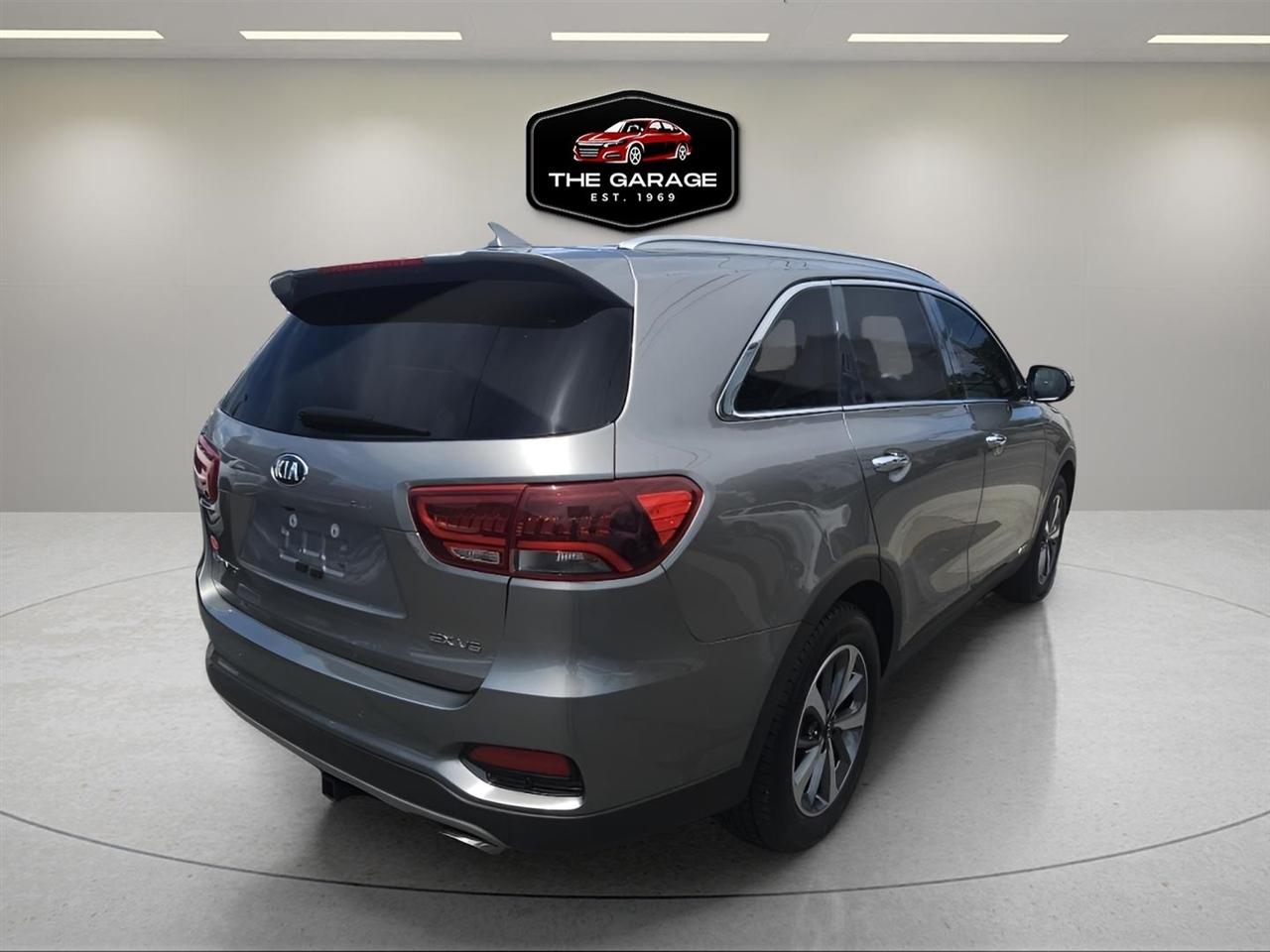 Kia Sorento EX V6 AWD 2019