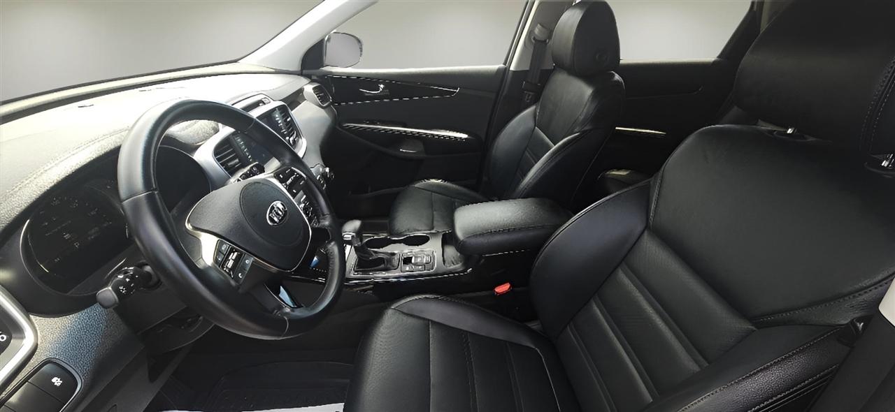 Kia Sorento EX V6 AWD 2019