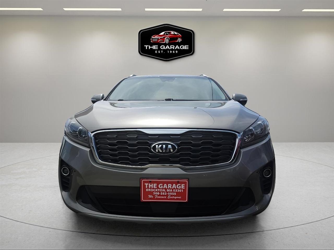 Kia Sorento EX V6 AWD 2019