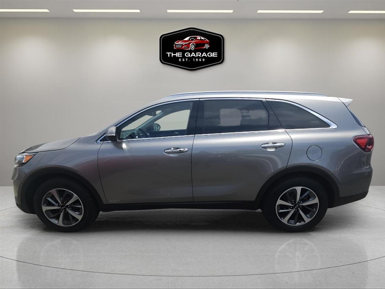 Kia Sorento EX V6 AWD 2019