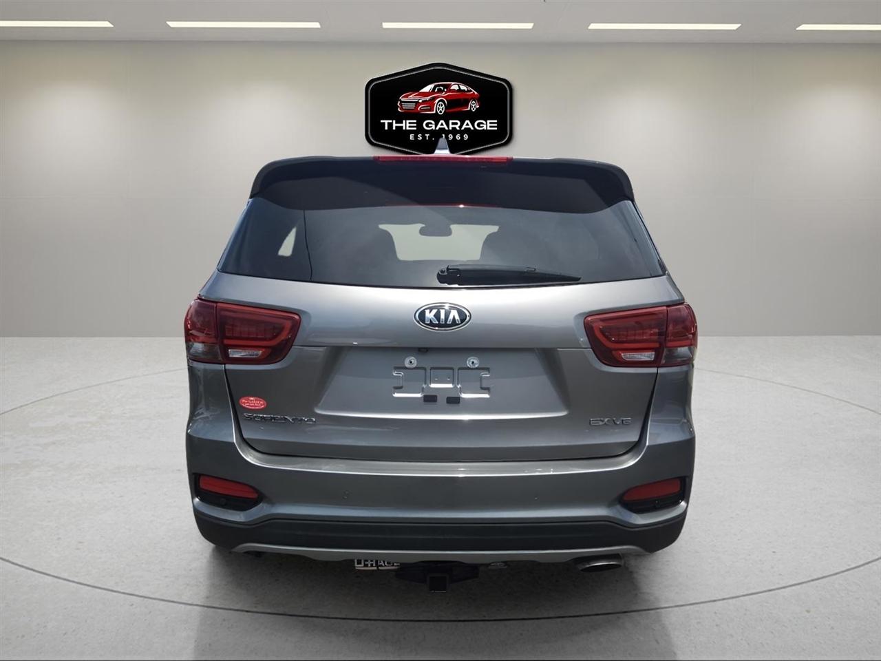 Kia Sorento EX V6 AWD 2019