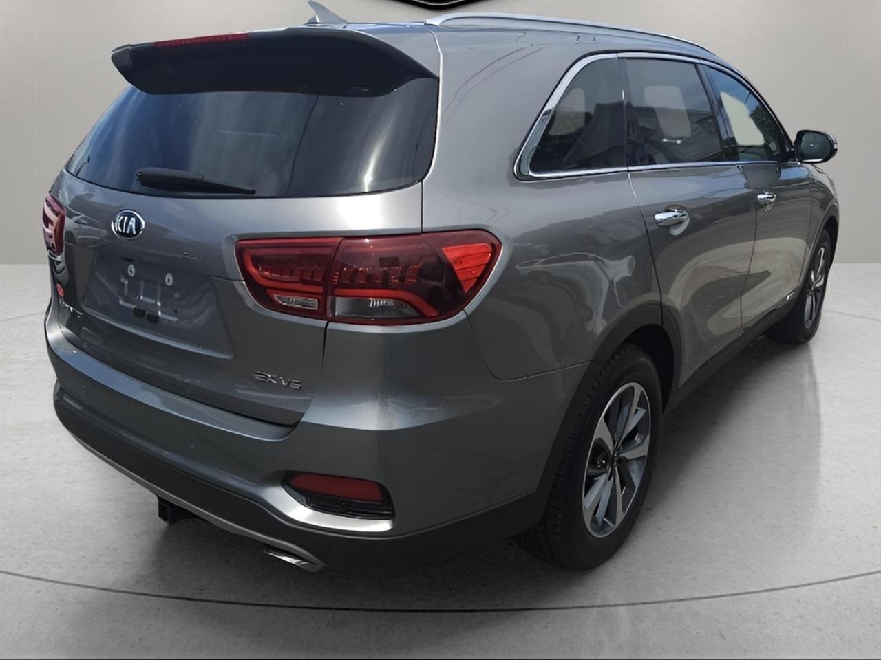 Kia Sorento EX V6 AWD 2019