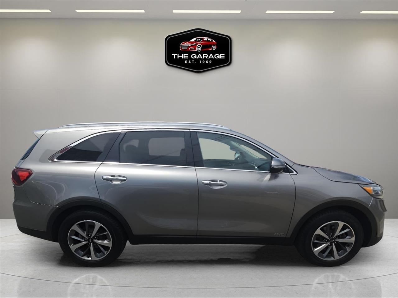 Kia Sorento EX V6 AWD 2019