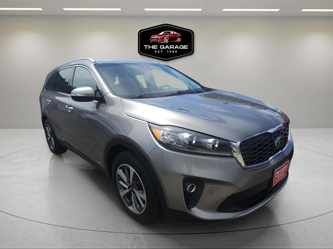 Kia Sorento EX V6 AWD 2019