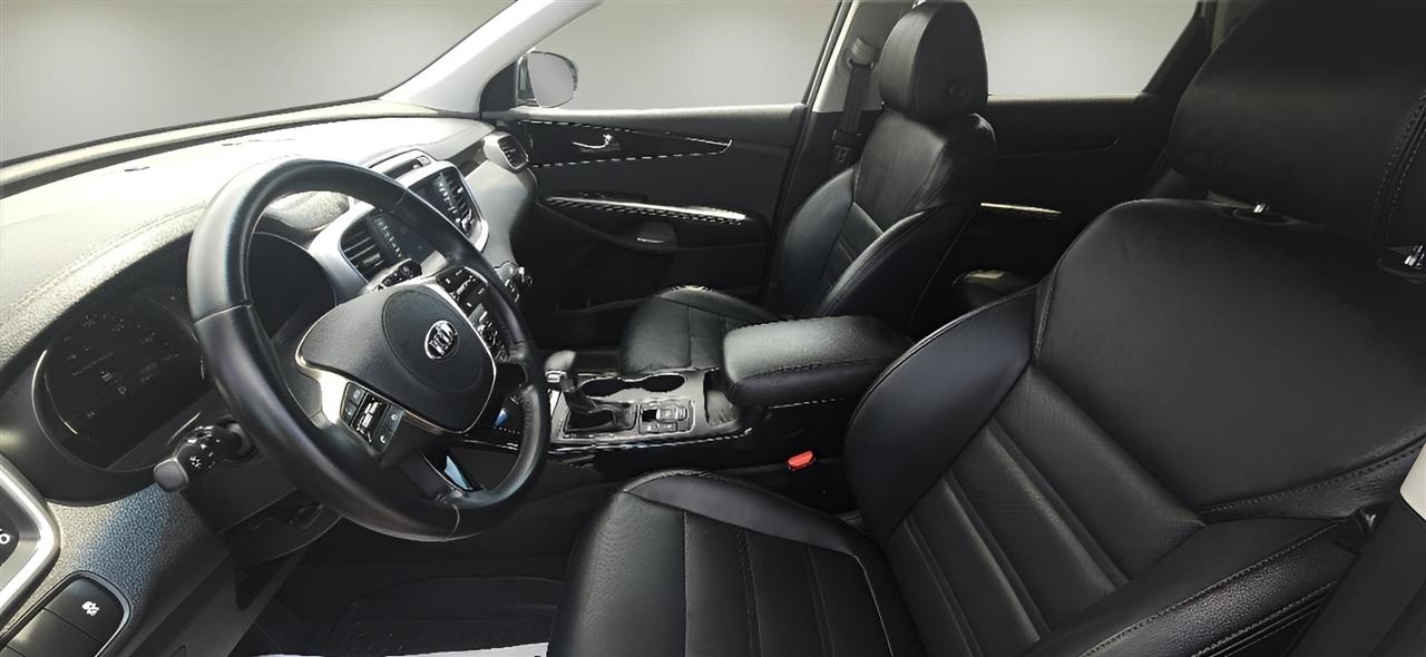 Kia Sorento EX V6 AWD 2019