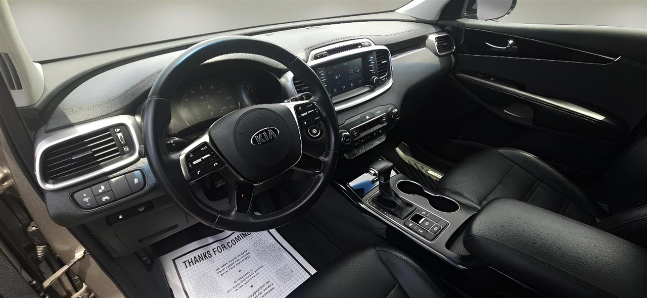 Kia Sorento EX V6 AWD 2019