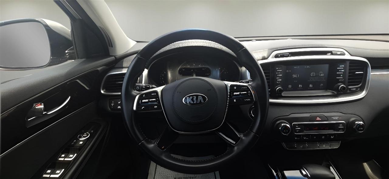 Kia Sorento EX V6 AWD 2019