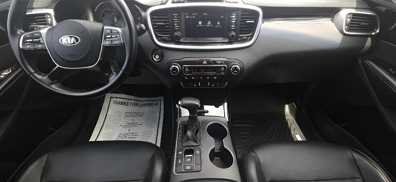 Kia Sorento EX V6 AWD 2019