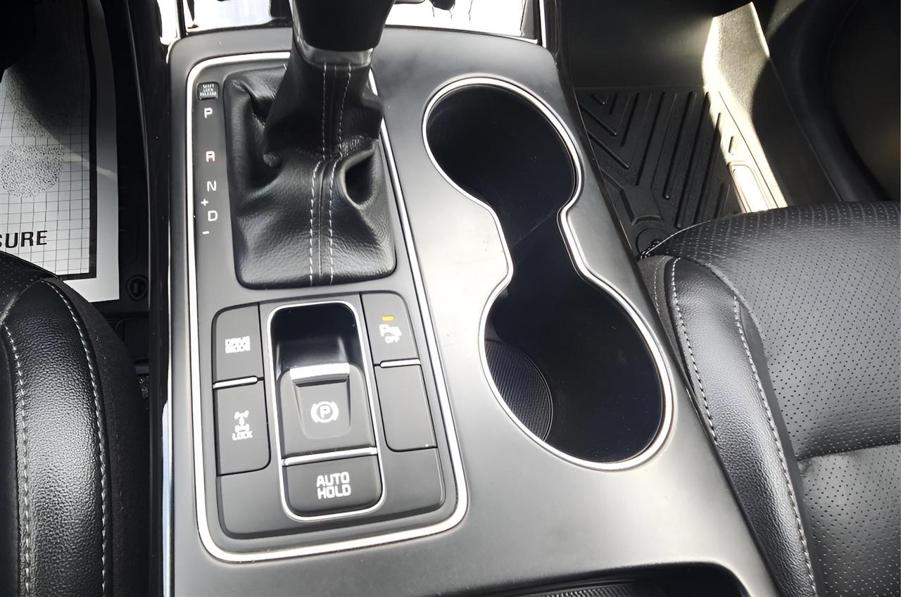 Kia Sorento EX V6 AWD 2019