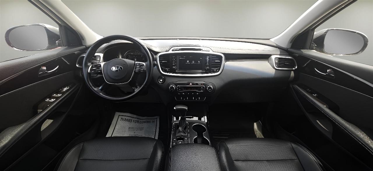 Kia Sorento EX V6 AWD 2019