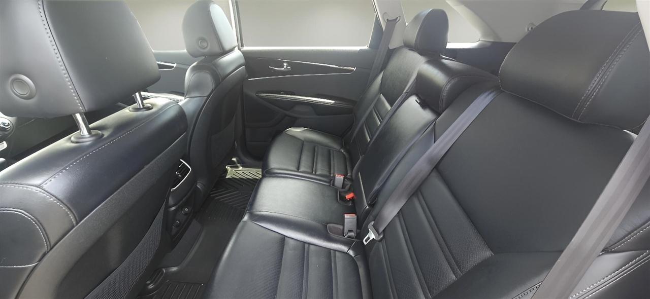 Kia Sorento EX V6 AWD 2019