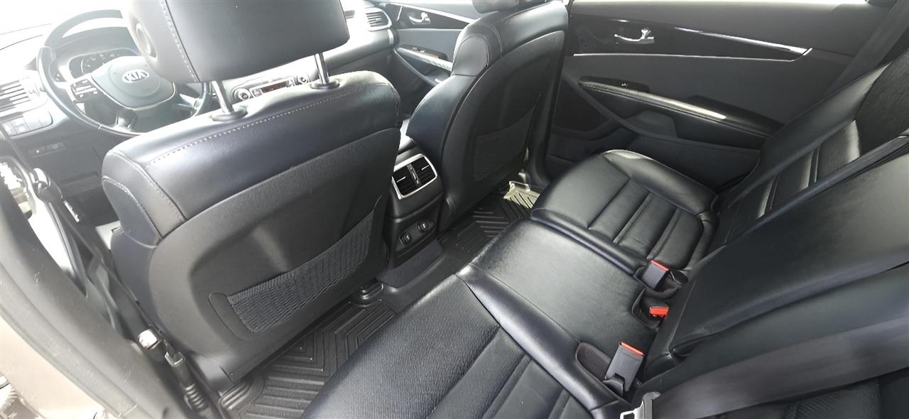 Kia Sorento EX V6 AWD 2019