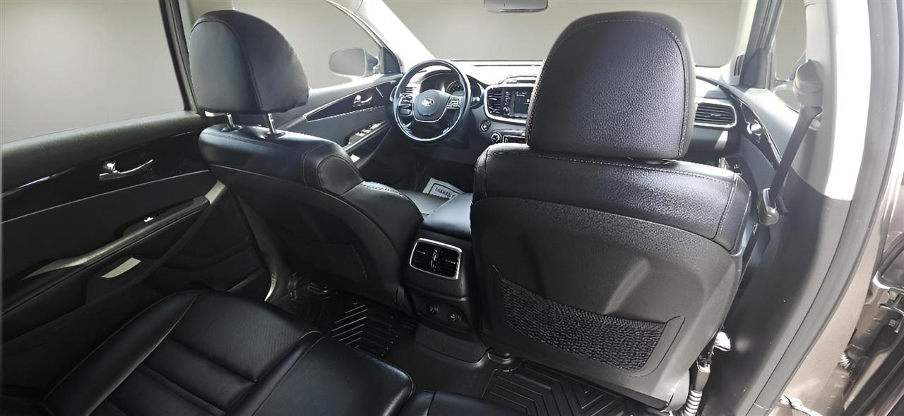 Kia Sorento EX V6 AWD 2019