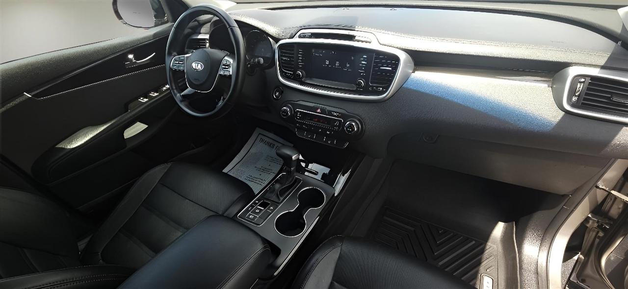 Kia Sorento EX V6 AWD 2019