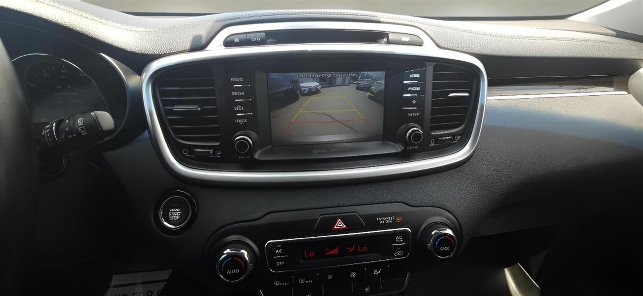 Kia Sorento EX V6 AWD 2019