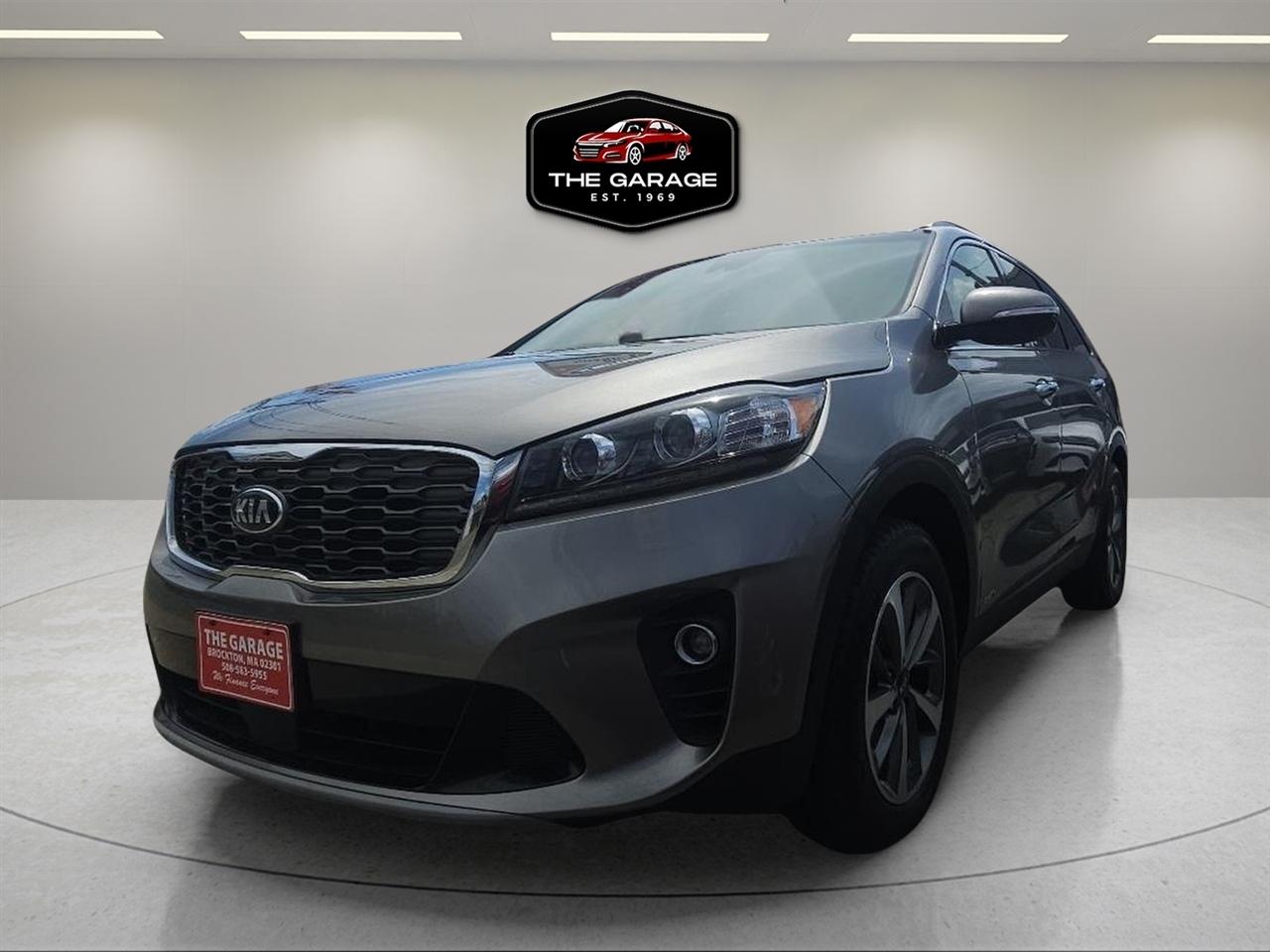 2019 Kia Sorento EX V6 AWD